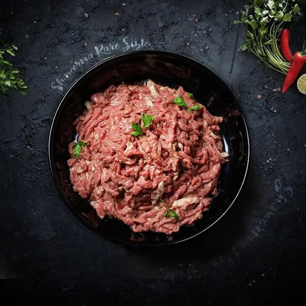Beef Shawerma
